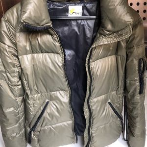 SAM Freestyle Down Jacket